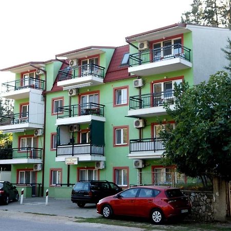 Apartments Villa Zora Dojran Εξωτερικό φωτογραφία