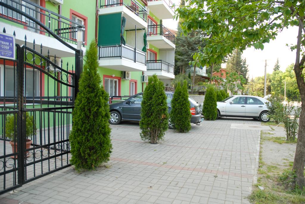 Apartments Villa Zora Dojran Δωμάτιο φωτογραφία