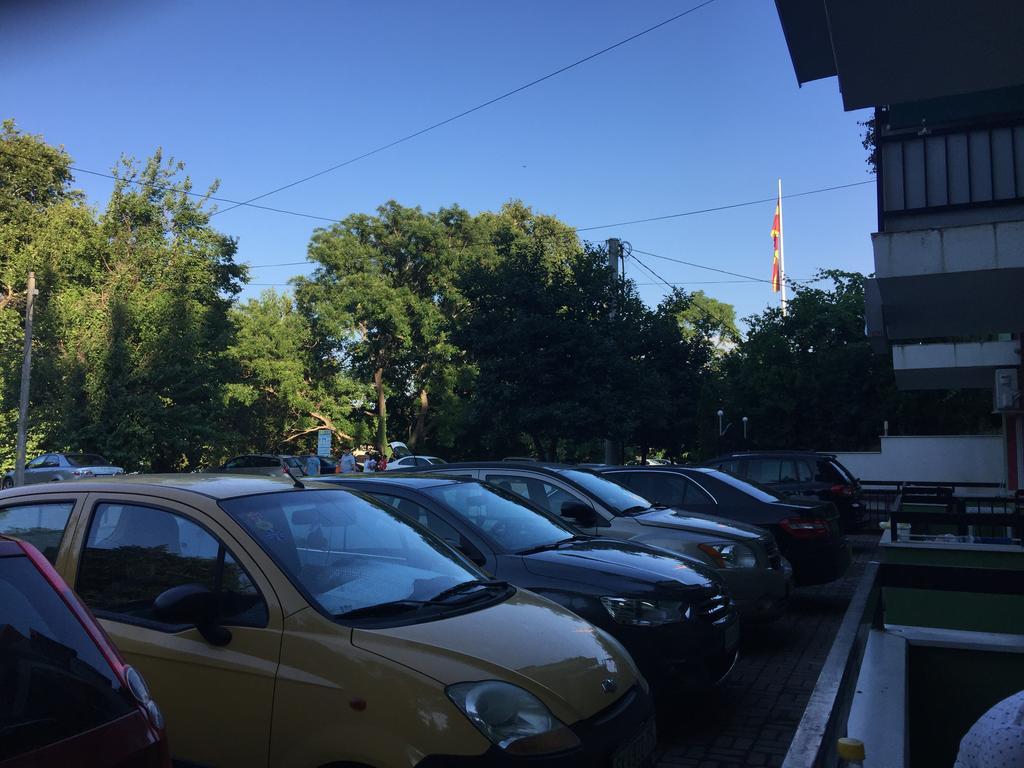 Apartments Villa Zora Dojran Εξωτερικό φωτογραφία