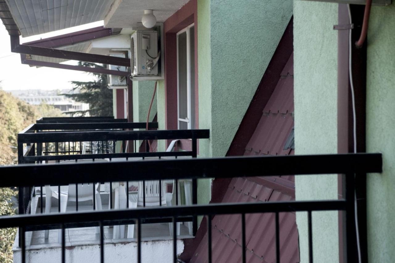 Apartments Villa Zora Dojran Εξωτερικό φωτογραφία