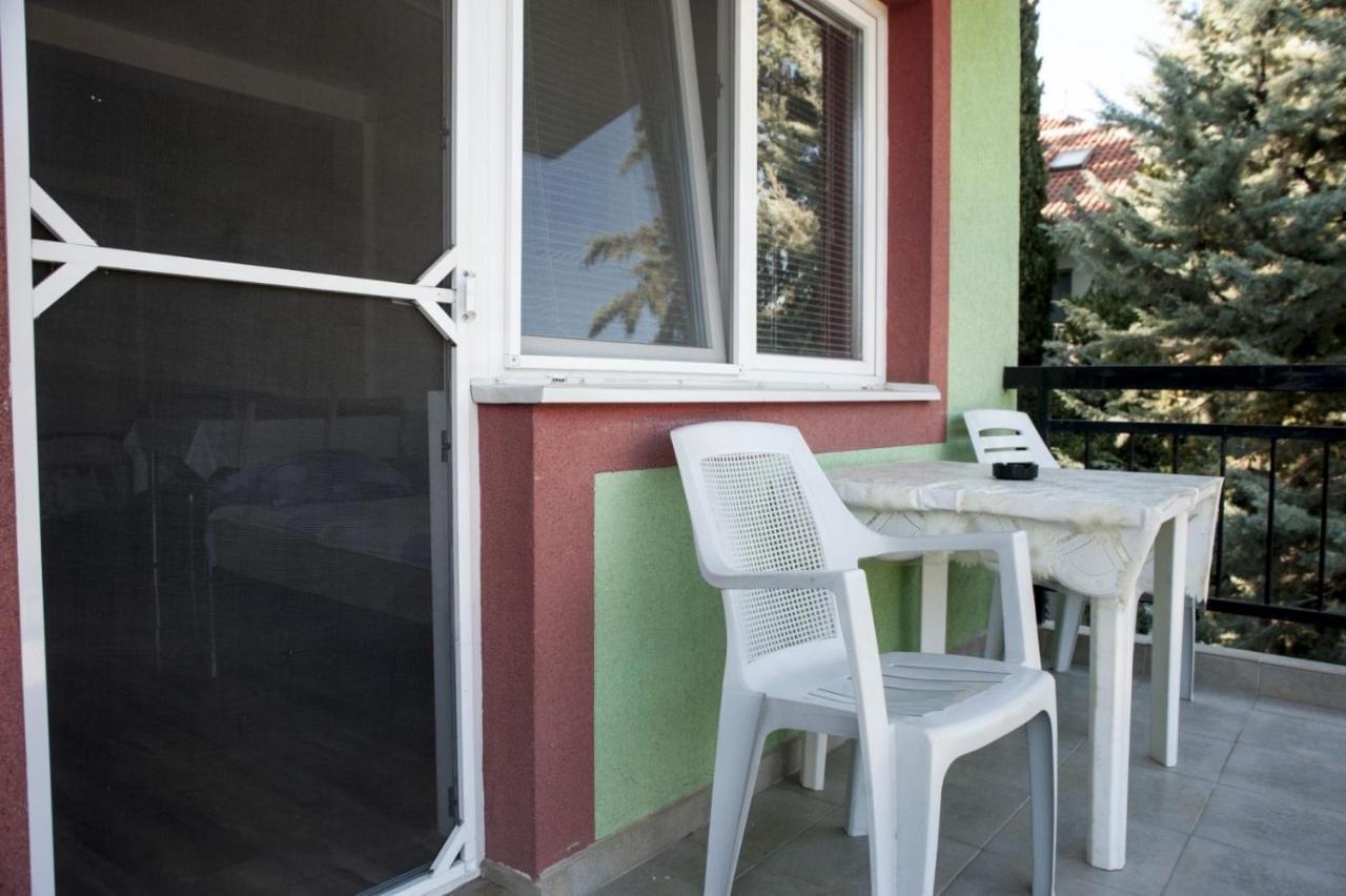 Apartments Villa Zora Dojran Εξωτερικό φωτογραφία